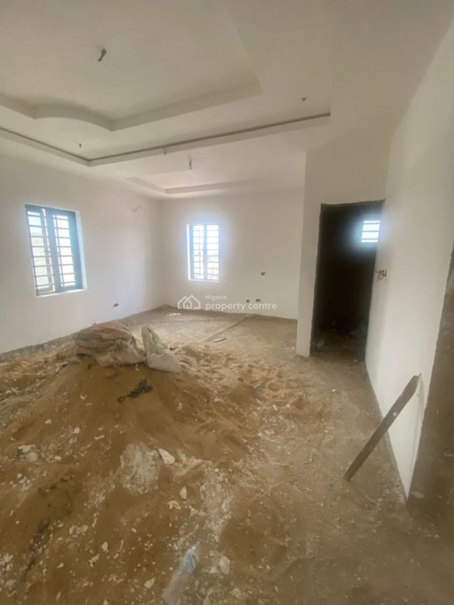 Luxurious 5 Bedroom Semi-detached Duplex, Gbagada, Lagos, Semi-detached Duplex for Sale