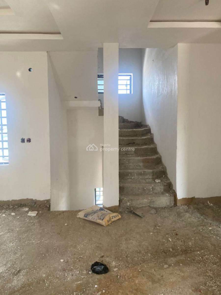 Luxurious 5 Bedroom Semi-detached Duplex, Gbagada, Lagos, Semi-detached Duplex for Sale