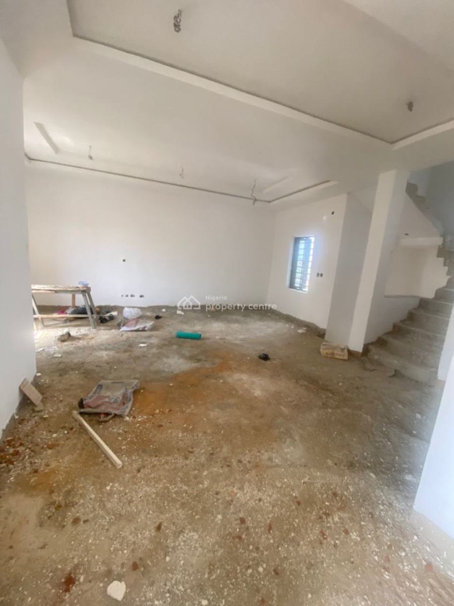 Luxurious 5 Bedroom Semi-detached Duplex, Gbagada, Lagos, Semi-detached Duplex for Sale