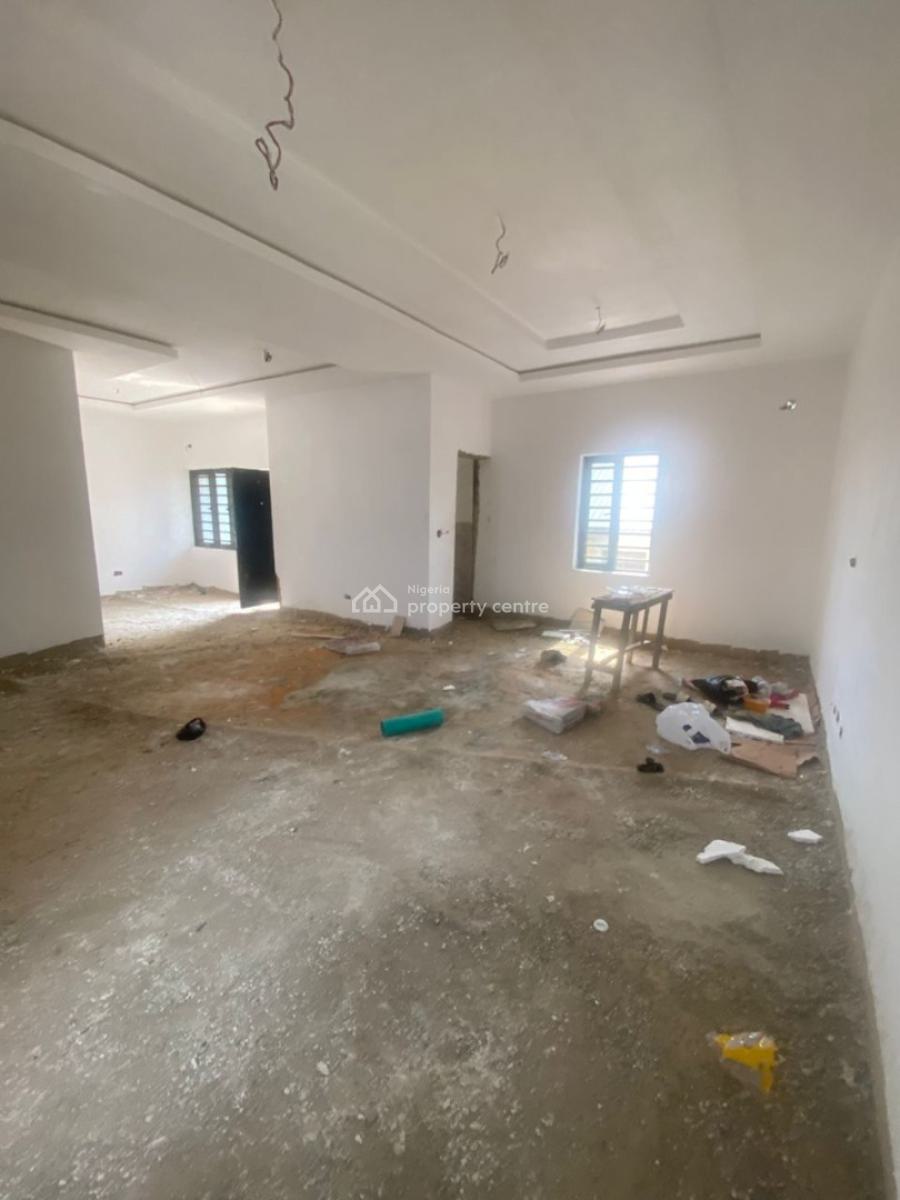 Luxurious 5 Bedroom Semi-detached Duplex, Gbagada, Lagos, Semi-detached Duplex for Sale