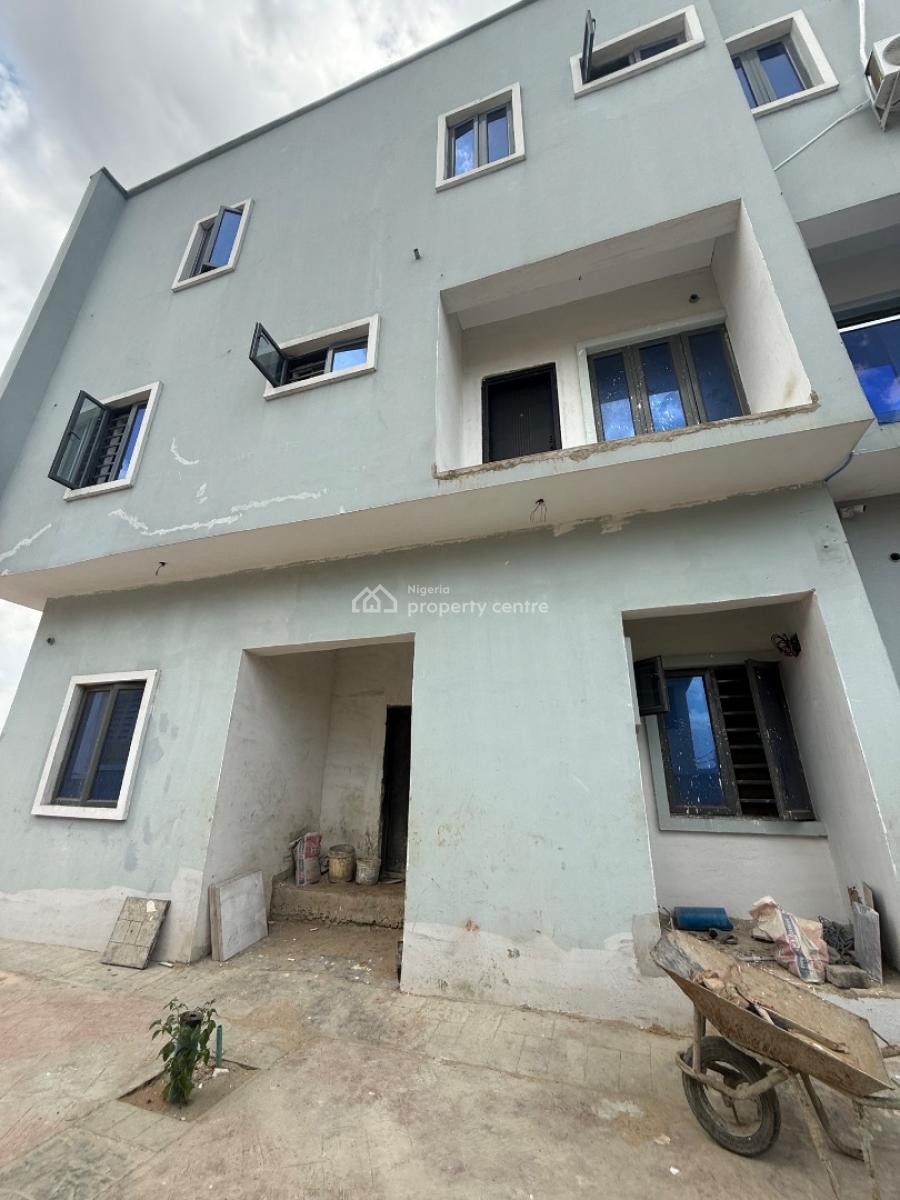 Luxurious 5 Bedroom Semi-detached Duplex, Ifako, Gbagada, Lagos, Semi-detached Duplex for Sale