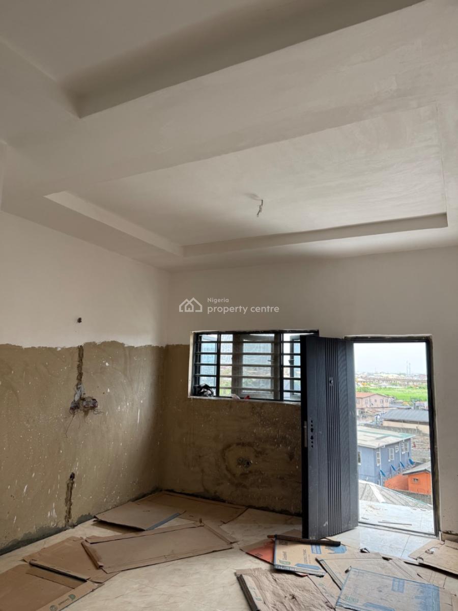 Luxurious 5 Bedroom Semi-detached Duplex, Ifako, Gbagada, Lagos, Semi-detached Duplex for Sale