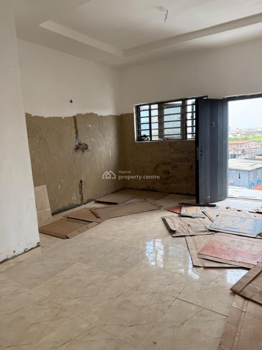 Luxurious 5 Bedroom Semi-detached Duplex, Ifako, Gbagada, Lagos, Semi-detached Duplex for Sale