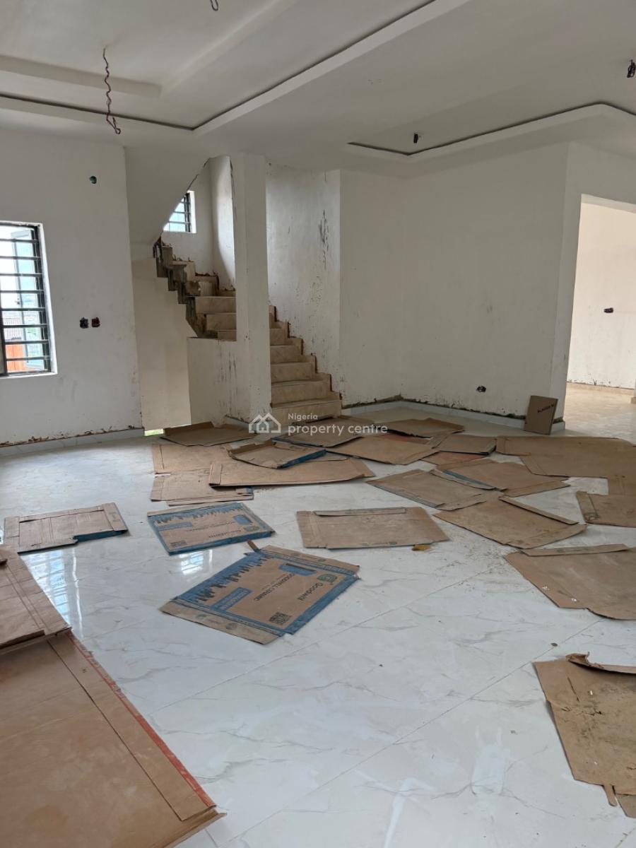 Luxurious 5 Bedroom Semi-detached Duplex, Ifako, Gbagada, Lagos, Semi-detached Duplex for Sale