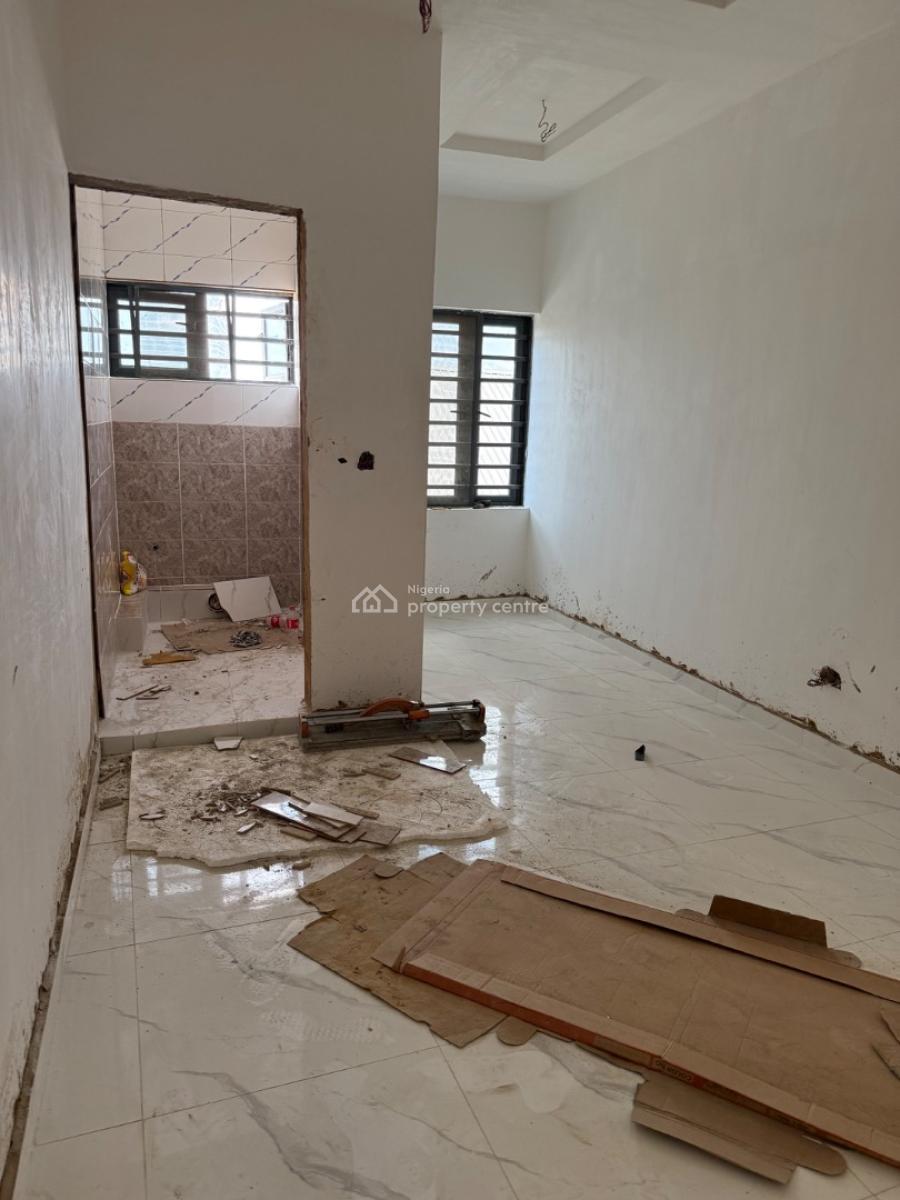 Luxurious 5 Bedroom Semi-detached Duplex, Ifako, Gbagada, Lagos, Semi-detached Duplex for Sale