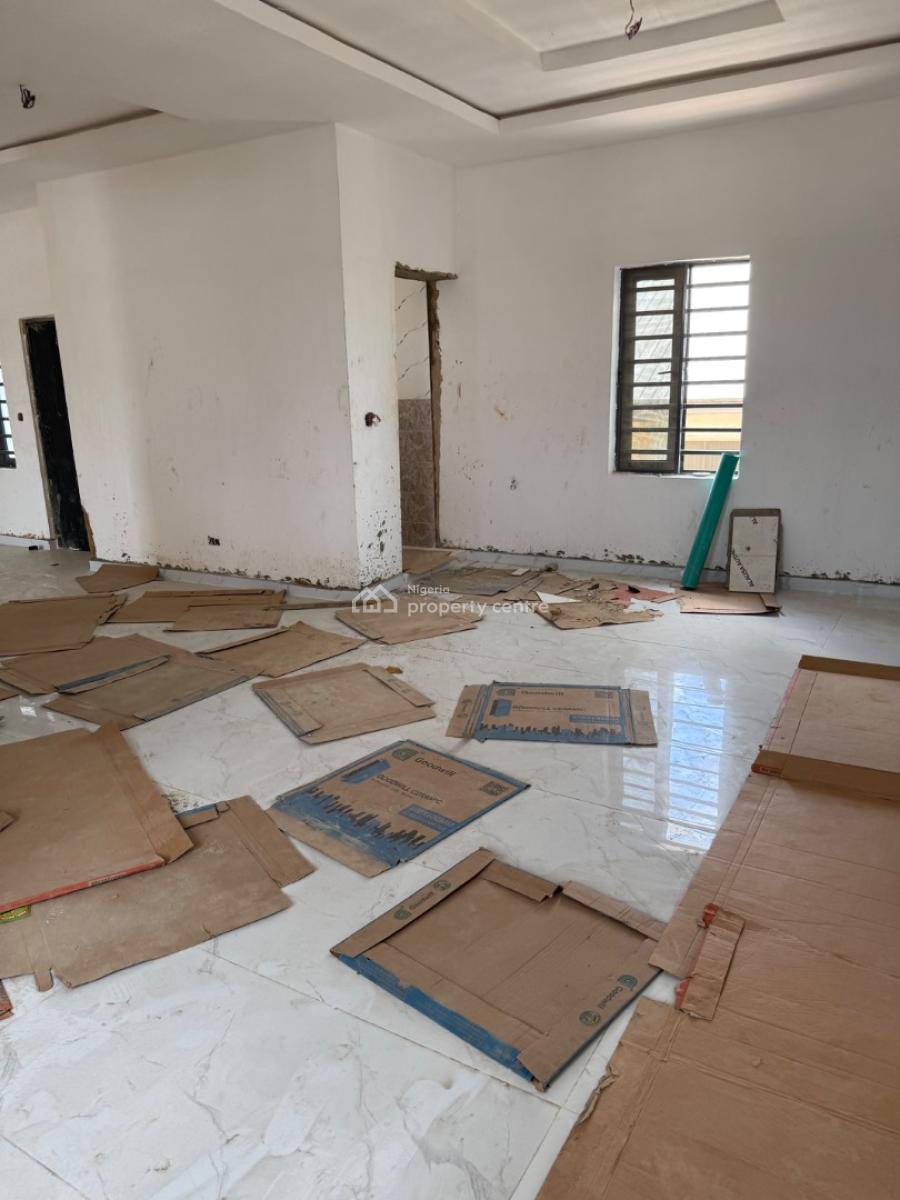 Luxurious 5 Bedroom Semi-detached Duplex, Ifako, Gbagada, Lagos, Semi-detached Duplex for Sale