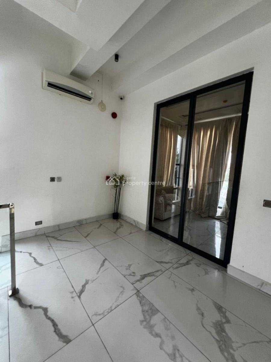 Contemporary 5 Bedfully Detached + Bq, Pinnock Beach Estate, Lekki, Lagos, Detached Duplex for Sale