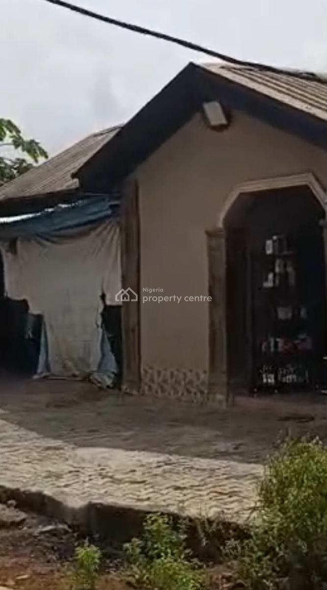 on a Half Plots of Land (60/60ft)*    *price: #40m, Off Igando /lasu Road, Igando Lagos*, Igando, Ikotun, Lagos, Detached Bungalow for Sale