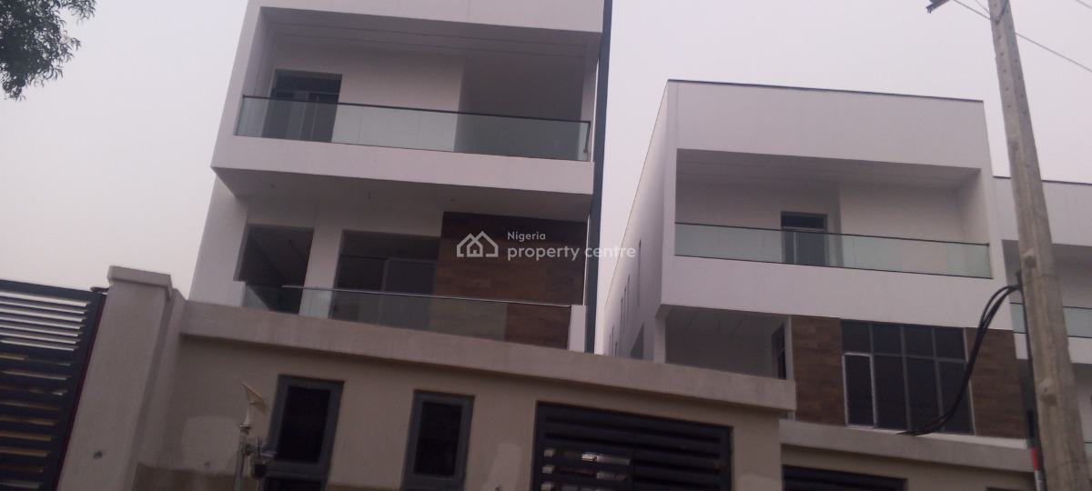 4 Bedroom, Lekki Phase 1 Folosibo, Lekki, Lagos, Commercial Property for Rent