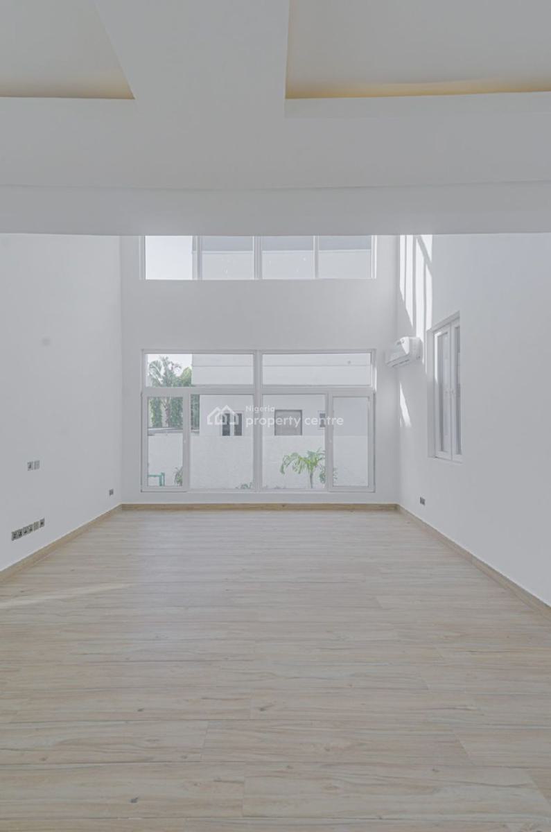 Contemporary 4 Bed Fully Detached + Bq, Pinnock Beach Estate, Lekki, Lagos, Detached Duplex for Sale