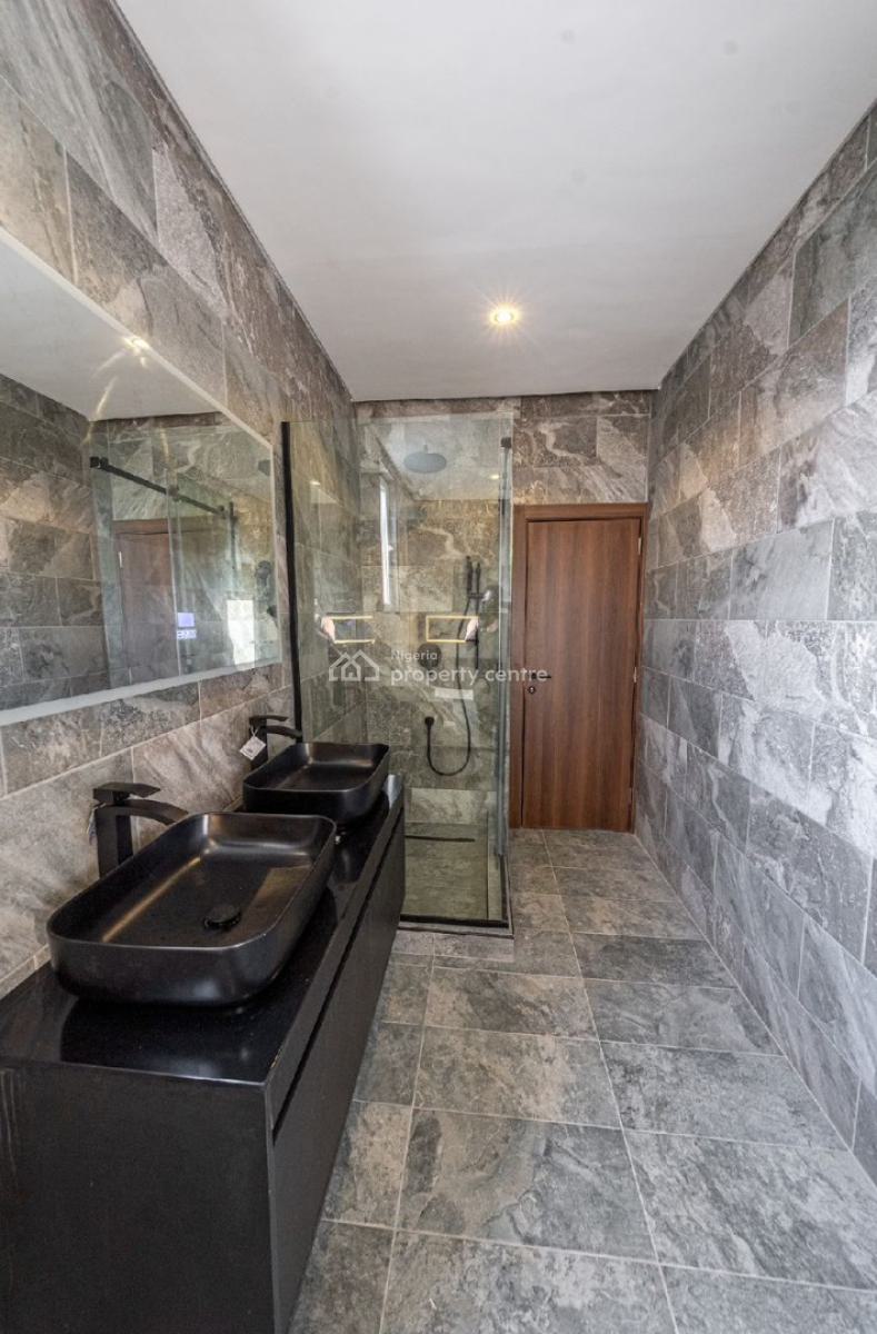 Contemporary 4 Bed Fully Detached + Bq, Pinnock Beach Estate, Lekki, Lagos, Detached Duplex for Sale