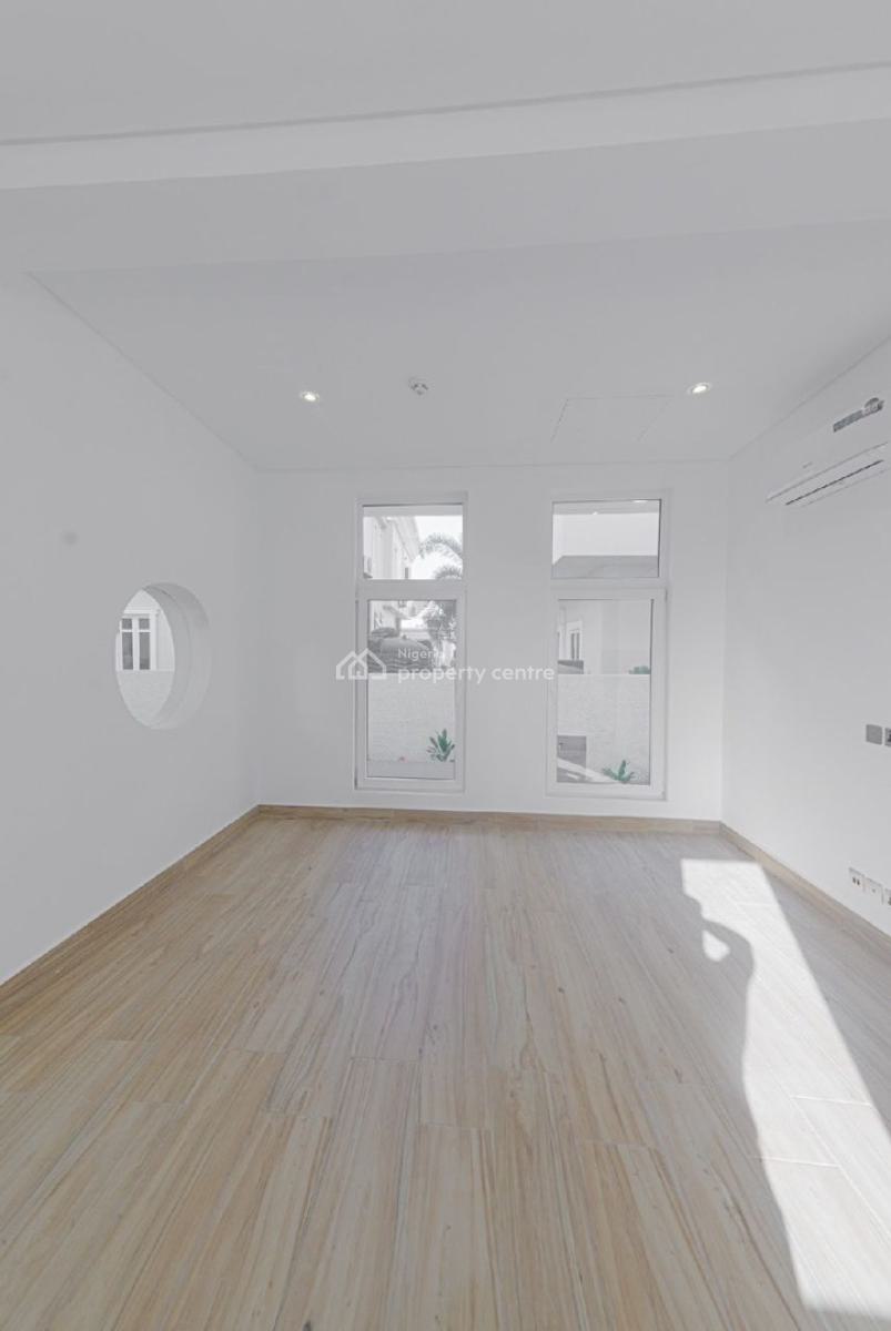Contemporary 4 Bed Fully Detached + Bq, Pinnock Beach Estate, Lekki, Lagos, Detached Duplex for Sale