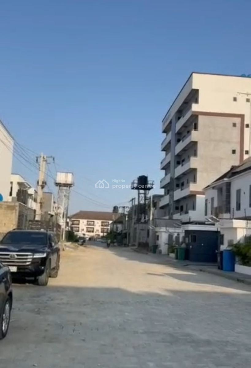 Strategically Located 3500sqm Gov Consent, Ikate, Lekki, Lagos, Residential Land Joint Venture