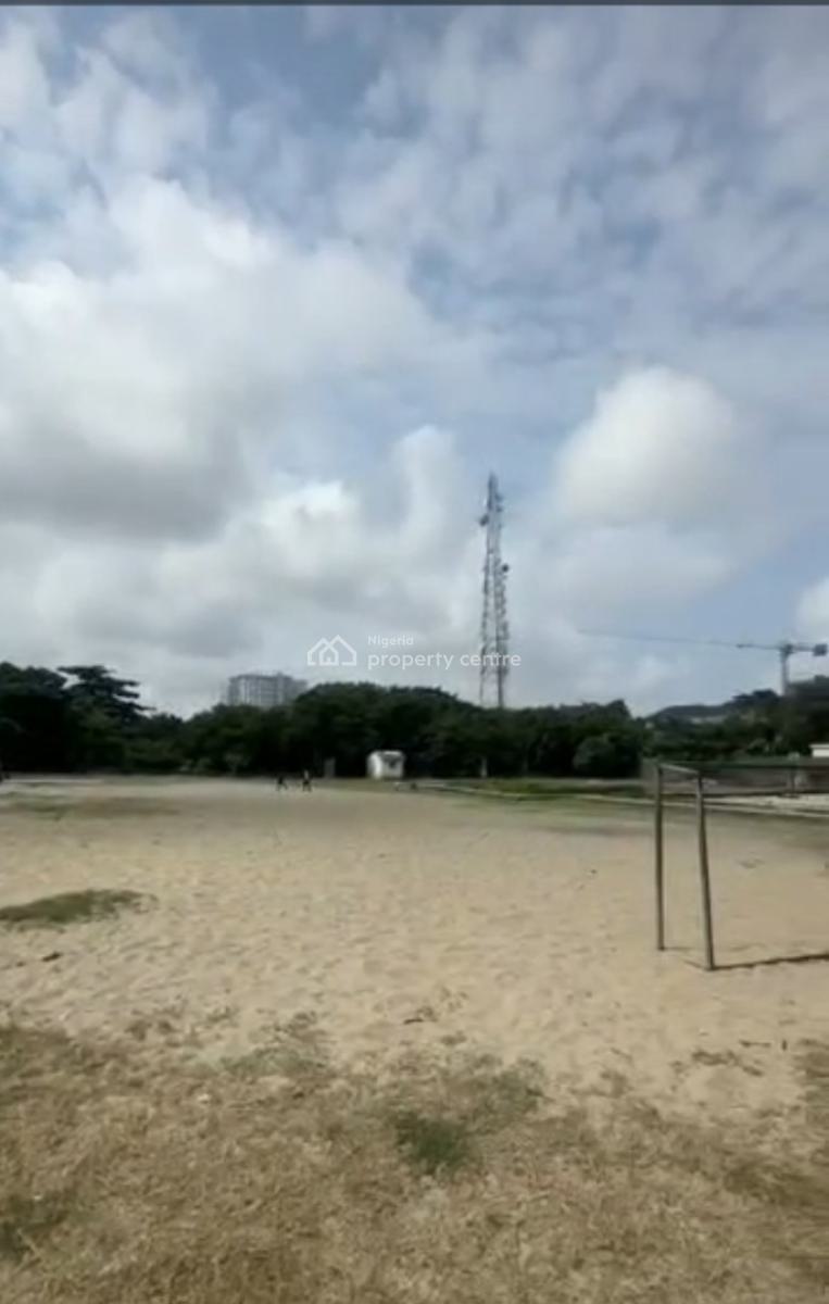 Land Size: 5,300 Sqm Title: C of O, Dideolu Estate, Oniru, Victoria Island (vi), Lagos, Residential Land Joint Venture