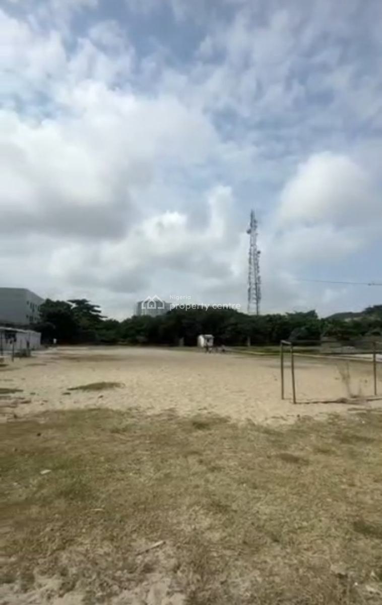 Land Size: 5,300 Sqm Title: C of O, Dideolu Estate, Oniru, Victoria Island (vi), Lagos, Residential Land Joint Venture