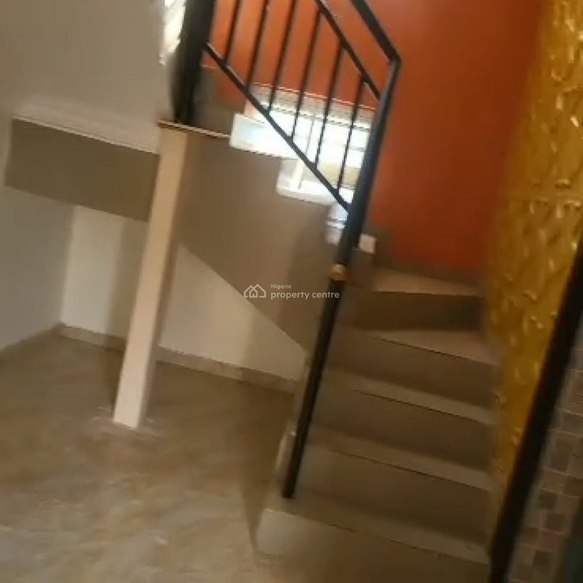 Lovely 2 Bedroom Duplex, New Oko Oba, New Oko-oba, Agege, Lagos, Flat / Apartment for Rent