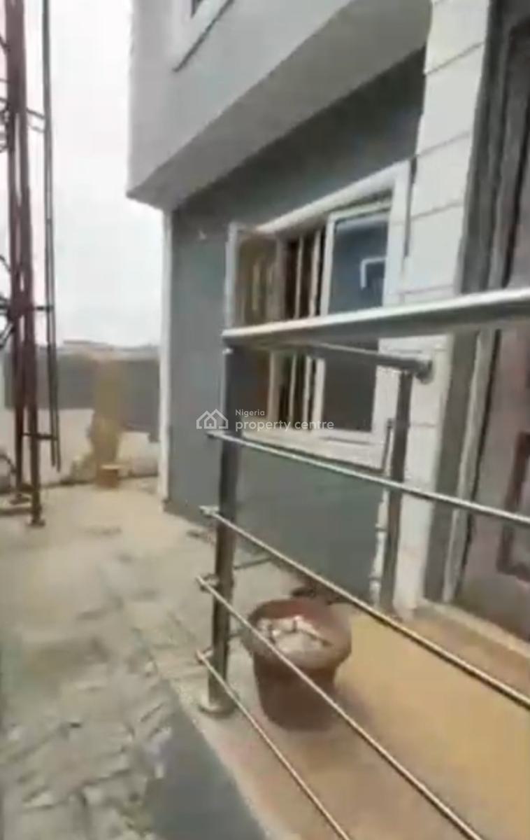 Premium Residential Property, Alafia Estate Phase 2, Ogba, Ikeja, Lagos, Block of Flats for Sale