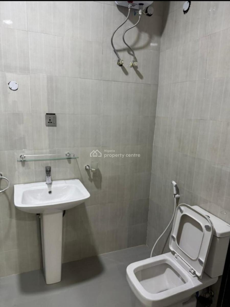 Newly Renovated Smart Spacious 3 Bedroom Flat, Ikeja, Ikeja, Lagos, Flat / Apartment for Rent