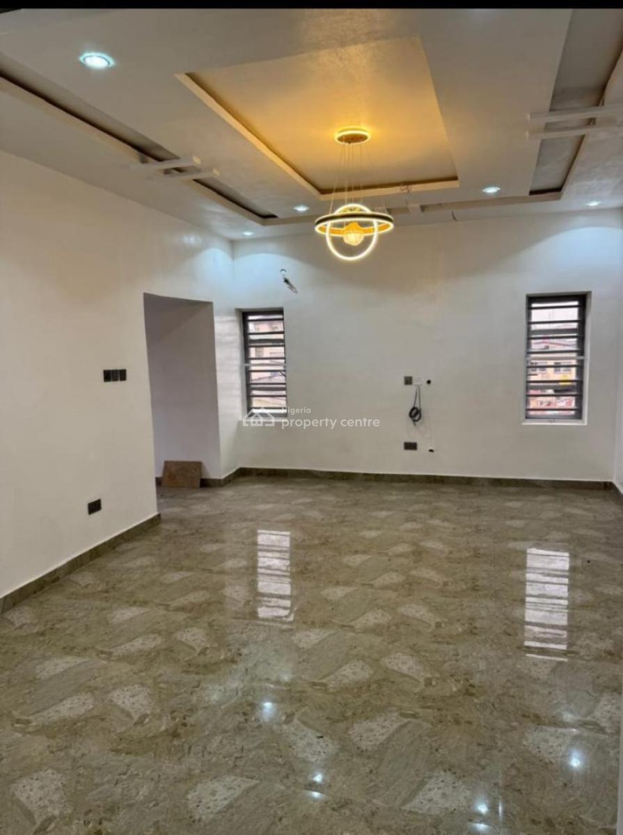 Newly Renovated Smart Spacious 3 Bedroom Flat, Ikeja, Ikeja, Lagos, Flat / Apartment for Rent