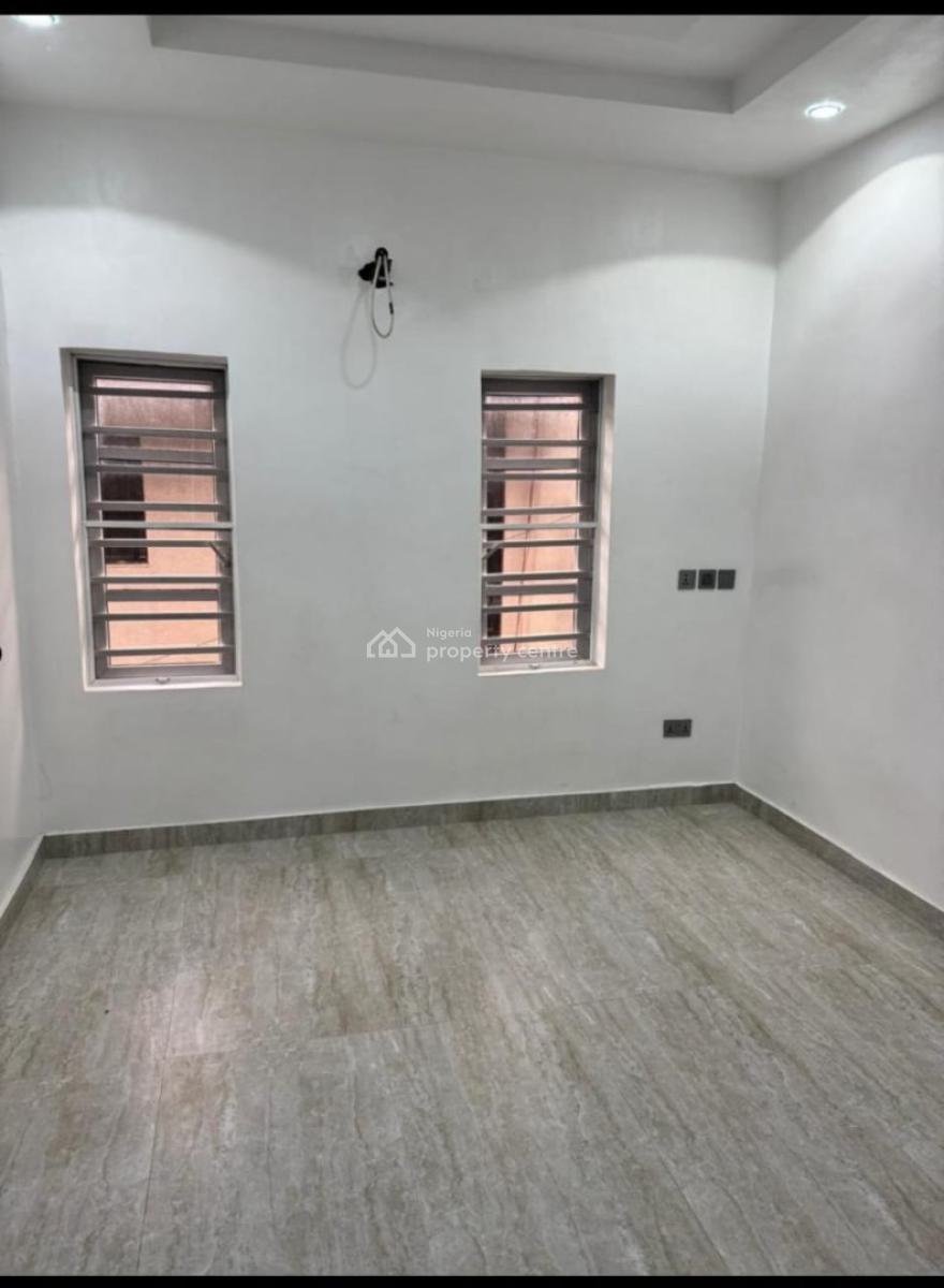 Newly Renovated Smart Spacious 3 Bedroom Flat, Ikeja, Ikeja, Lagos, Flat / Apartment for Rent