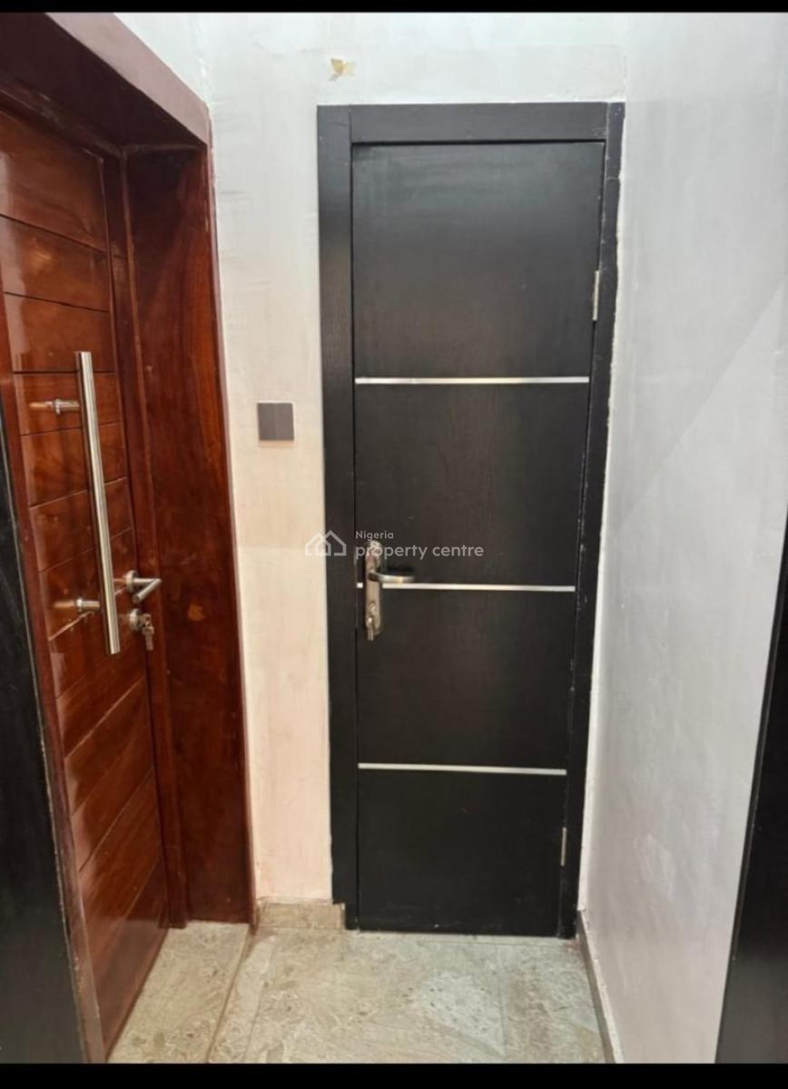 Newly Renovated Smart Spacious 3 Bedroom Flat, Ikeja, Ikeja, Lagos, Flat / Apartment for Rent