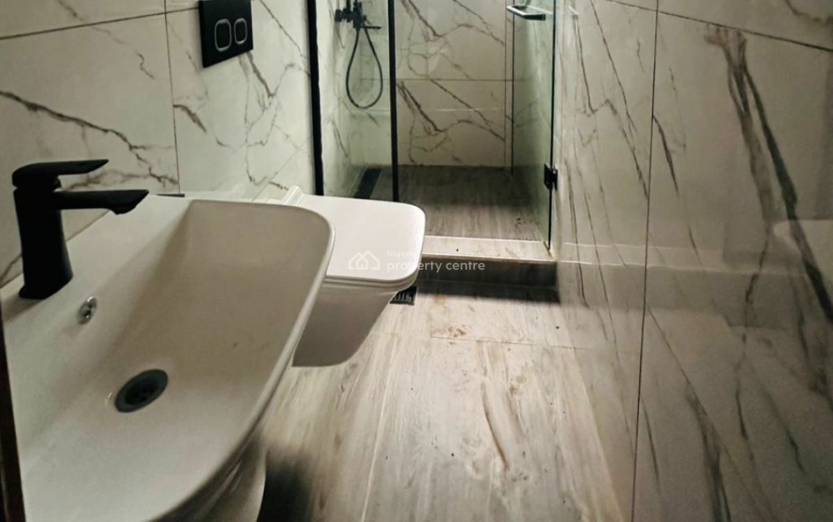 Newly Built 4 Bedroom Terraced Duplex with Bq, ., Maryland, Lagos, Terraced Duplex for Sale