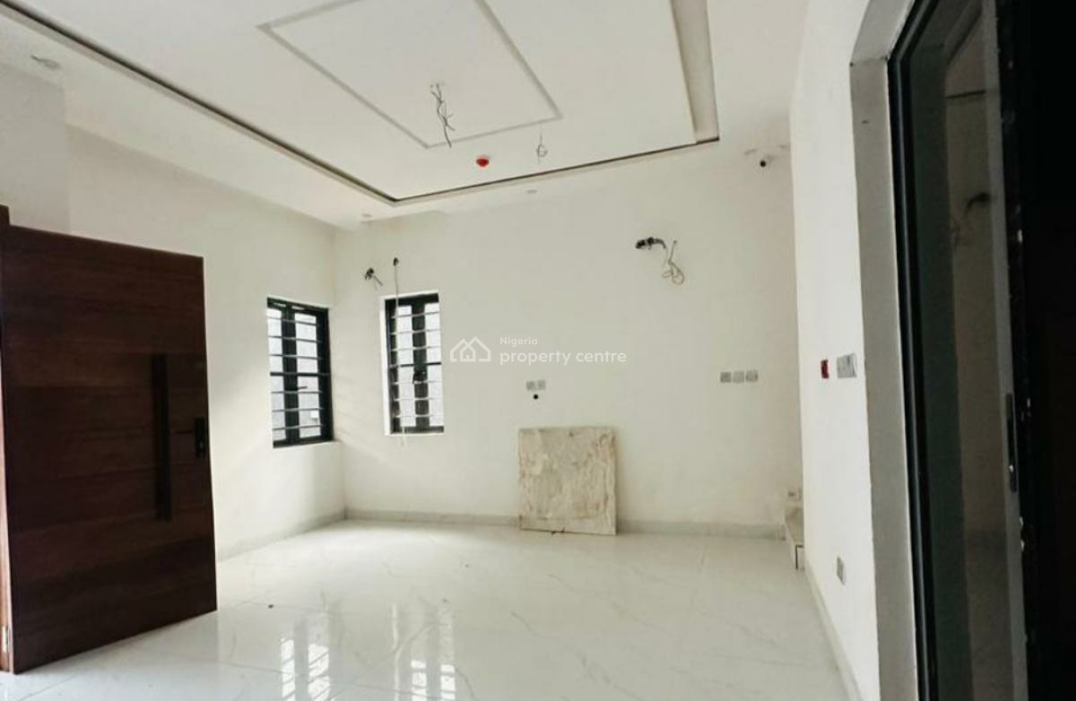 Newly Built 4 Bedroom Terraced Duplex with Bq, ., Maryland, Lagos, Terraced Duplex for Sale