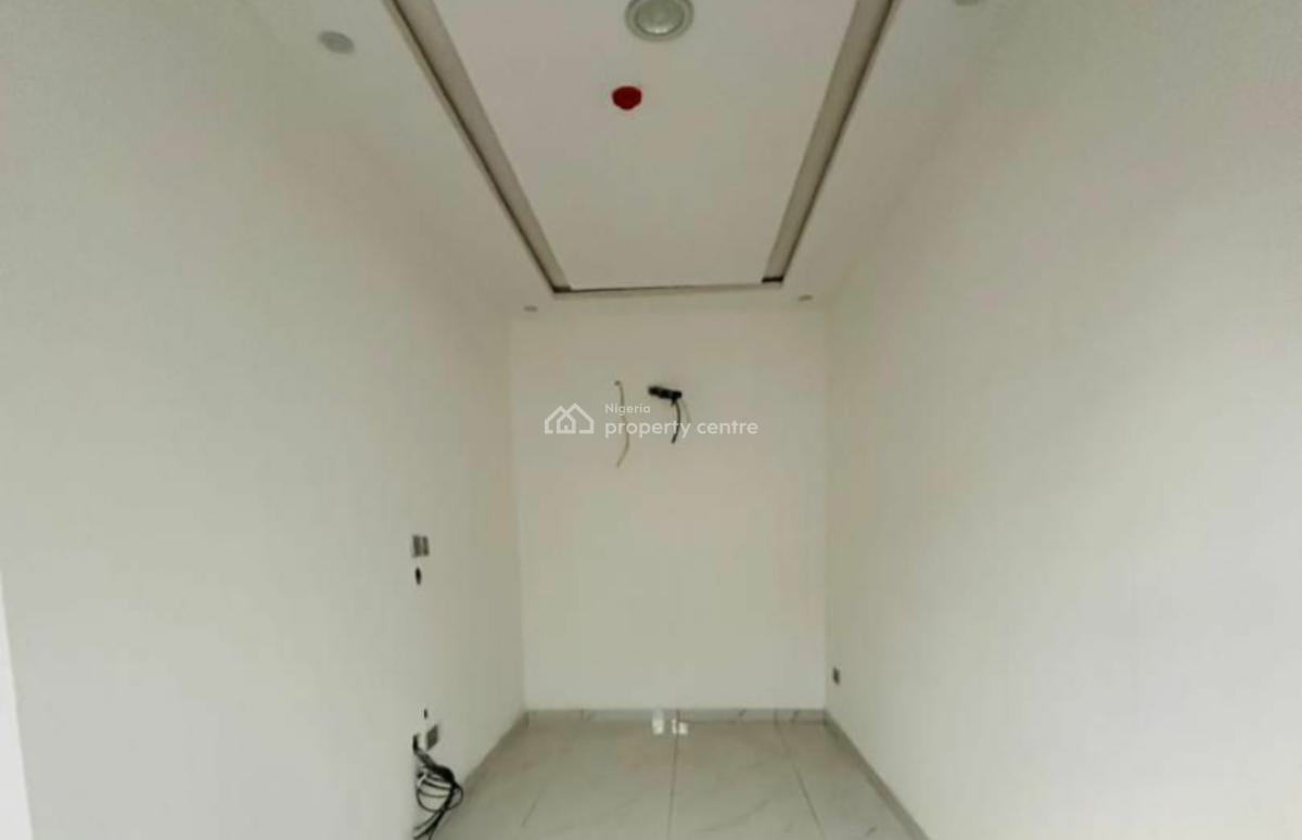 Newly Built 4 Bedroom Terraced Duplex with Bq, ., Maryland, Lagos, Terraced Duplex for Sale