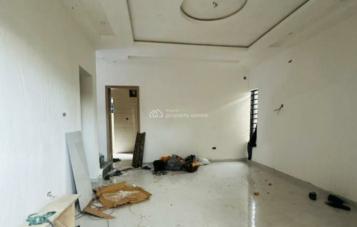 Newly Built 4 Bedroom Terraced Duplex with Bq, ., Maryland, Lagos, Terraced Duplex for Sale