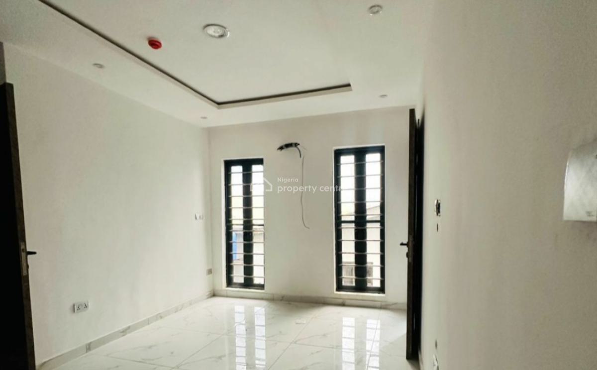 Newly Built 4 Bedroom Terraced Duplex with Bq, ., Maryland, Lagos, Terraced Duplex for Sale