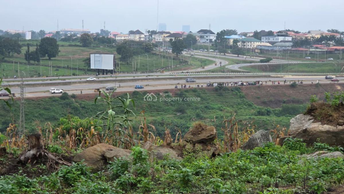 Secure Your Space in One of Abujas Most Prestigious Districts, Guzape District, Abuja, Residential Land for Sale