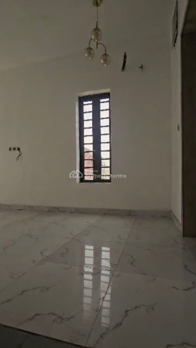 5bedroom Terrace Duplex with Fitted Kitchen with Amenities, Chevron, Lekki Expressway, Lekki, Lagos, Terraced Duplex for Rent