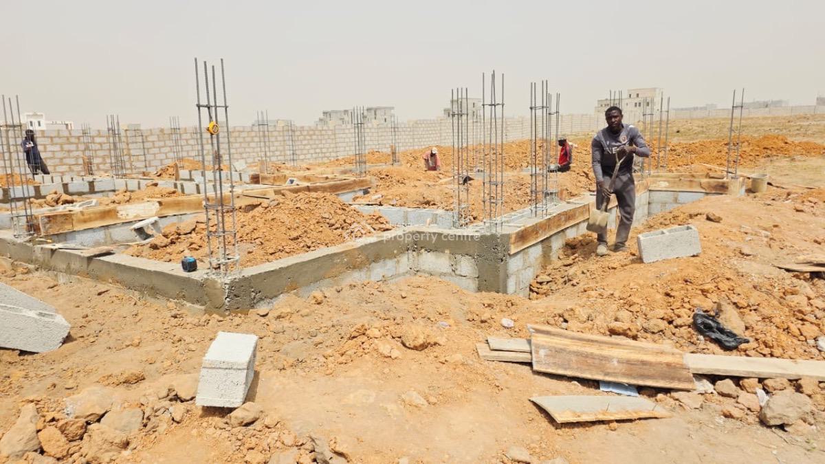 Plots of Land, Idu Industrial, Abuja, Land for Sale