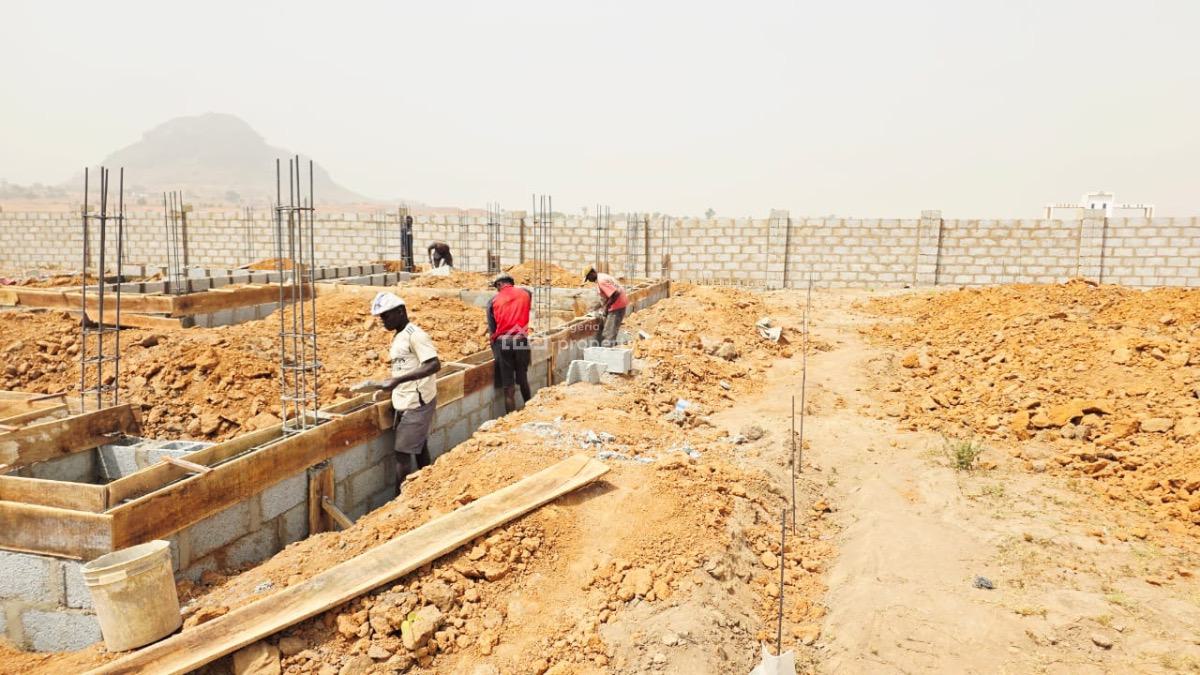 Plots of Land, Idu Industrial, Abuja, Land for Sale