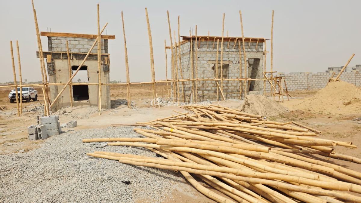 Plots of Land, Idu Industrial, Abuja, Land for Sale