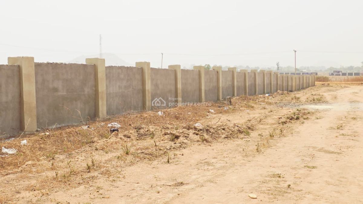 Plots of Land, Idu Industrial, Abuja, Land for Sale