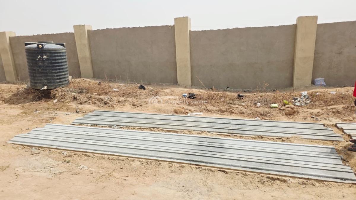Plots of Land, Idu Industrial, Abuja, Land for Sale
