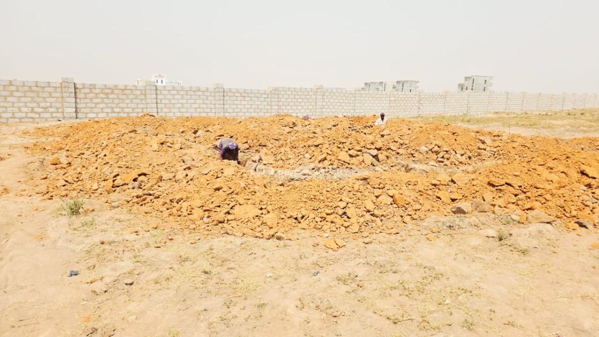 Plots of Land, Idu Industrial, Abuja, Land for Sale