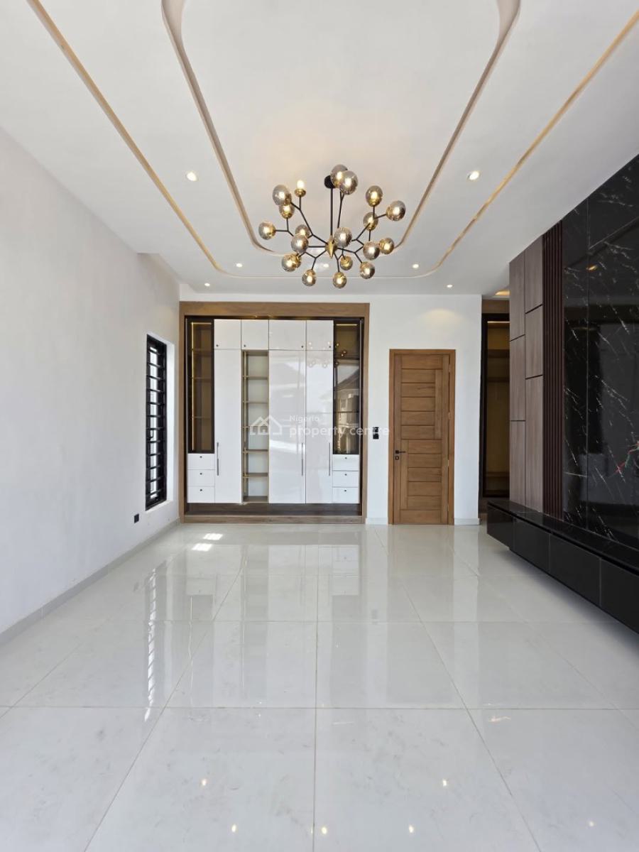 Luxury 5 Bedroom Fully Detached Duplex with Amazing Facilities, Lekki County Home, Ikota, Lekki, Lagos, Detached Duplex for Sale