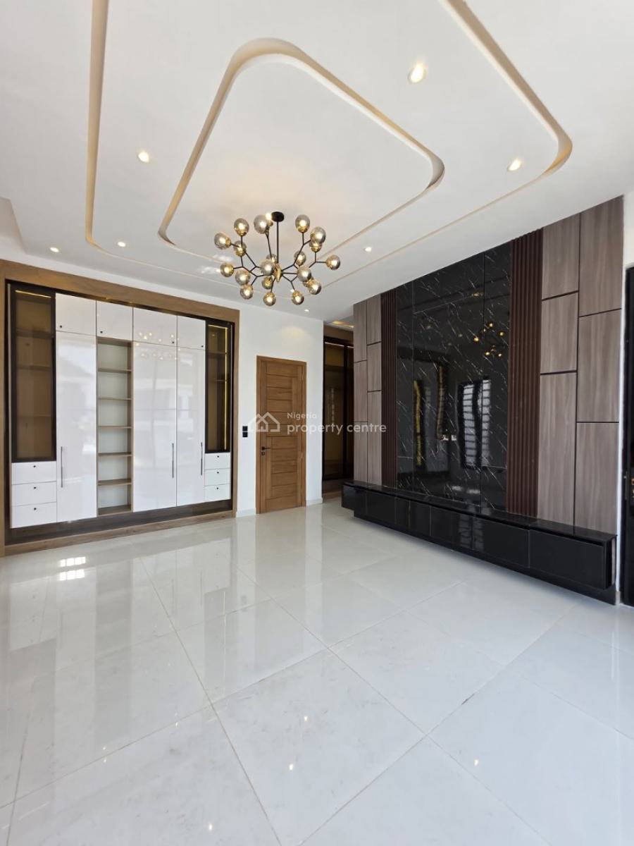 Luxury 5 Bedroom Fully Detached Duplex with Amazing Facilities, Lekki County Home, Ikota, Lekki, Lagos, Detached Duplex for Sale