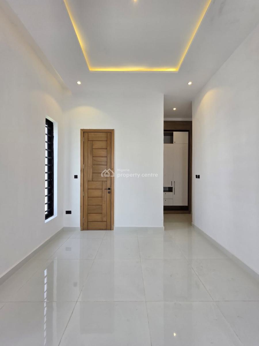 Luxury 5 Bedroom Fully Detached Duplex with Amazing Facilities, Lekki County Home, Ikota, Lekki, Lagos, Detached Duplex for Sale