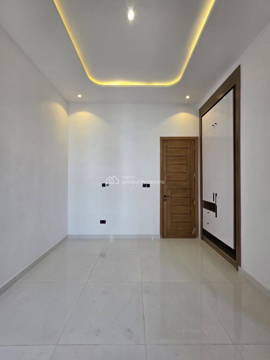 Luxury 5 Bedroom Fully Detached Duplex with Amazing Facilities, Lekki County Home, Ikota, Lekki, Lagos, Detached Duplex for Sale