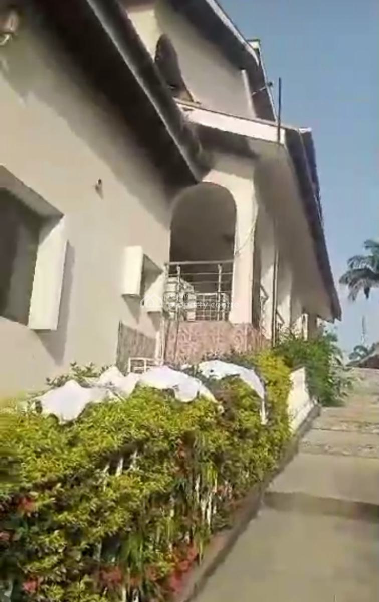 7 Bedroom Duplex and 4 Rooms Guest Wings, All Ensuit, Asokoro District, Abuja, Detached Duplex for Sale