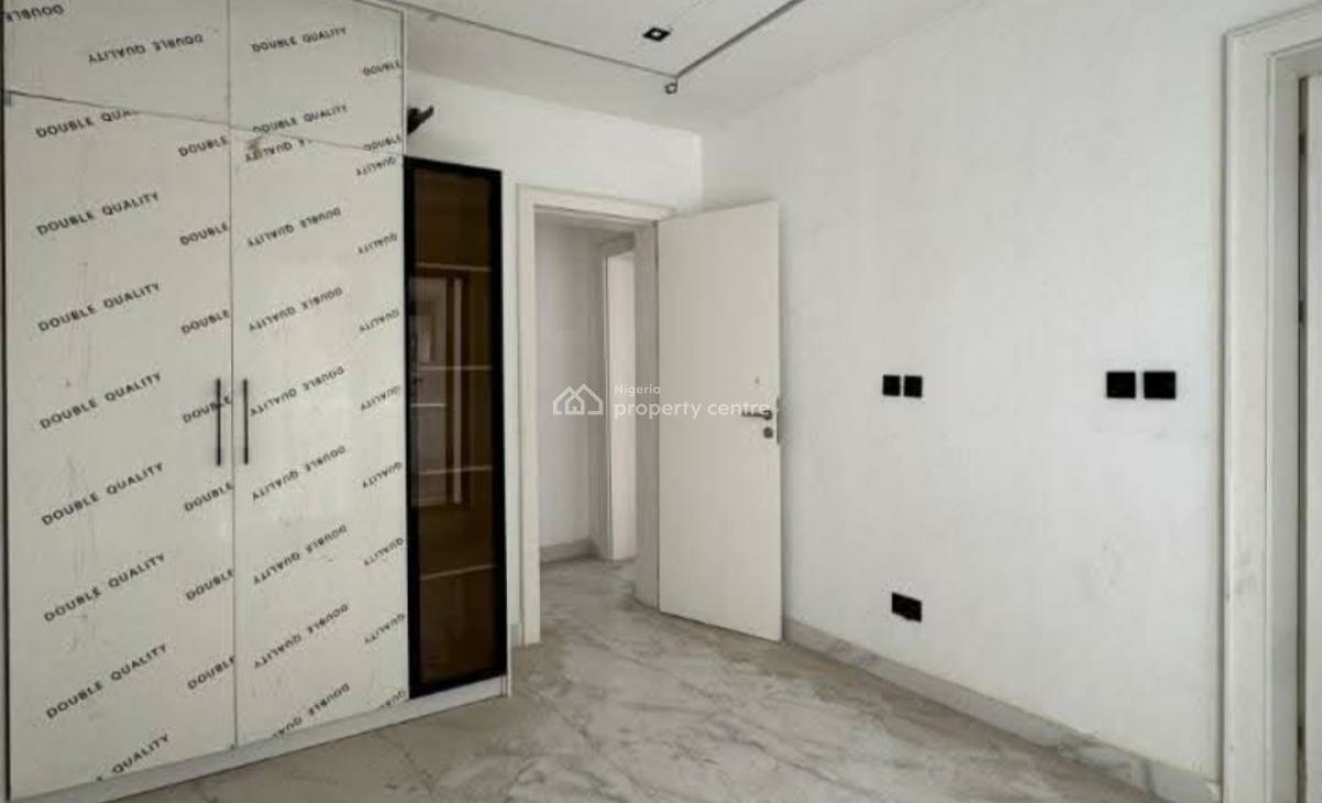 Meticulously Crafted 4bedroom Terrace Duplex + Bq in a Secured Estate, Ikate, Lekki, Lagos, Terraced Duplex for Sale