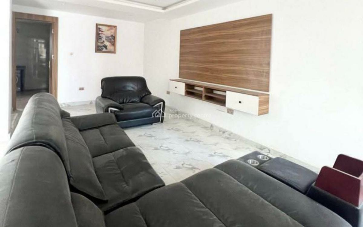 Meticulously Crafted 4bedroom Terrace Duplex + Bq in a Secured Estate, Ikate, Lekki, Lagos, Terraced Duplex for Sale