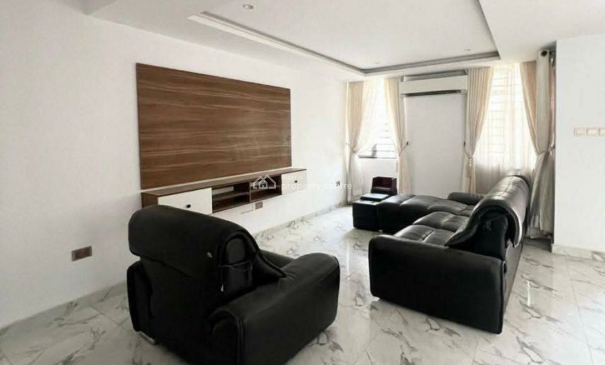 Meticulously Crafted 4bedroom Terrace Duplex + Bq in a Secured Estate, Ikate, Lekki, Lagos, Terraced Duplex for Sale