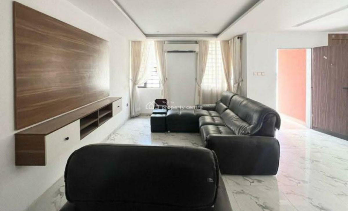 Meticulously Crafted 4bedroom Terrace Duplex + Bq in a Secured Estate, Ikate, Lekki, Lagos, Terraced Duplex for Sale