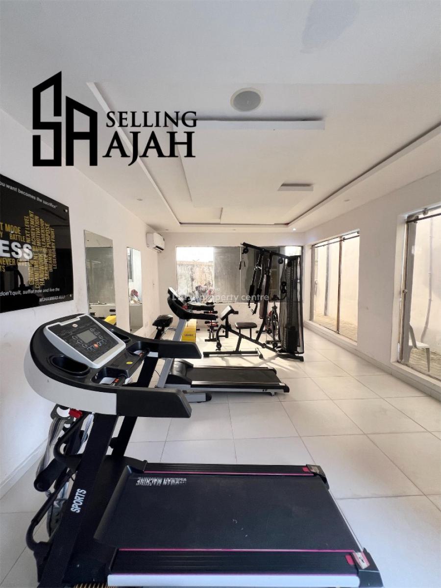 Luxury 3 Bedroom Terrace Duplex, Sangotedo, Ajah, Lagos, House for Sale