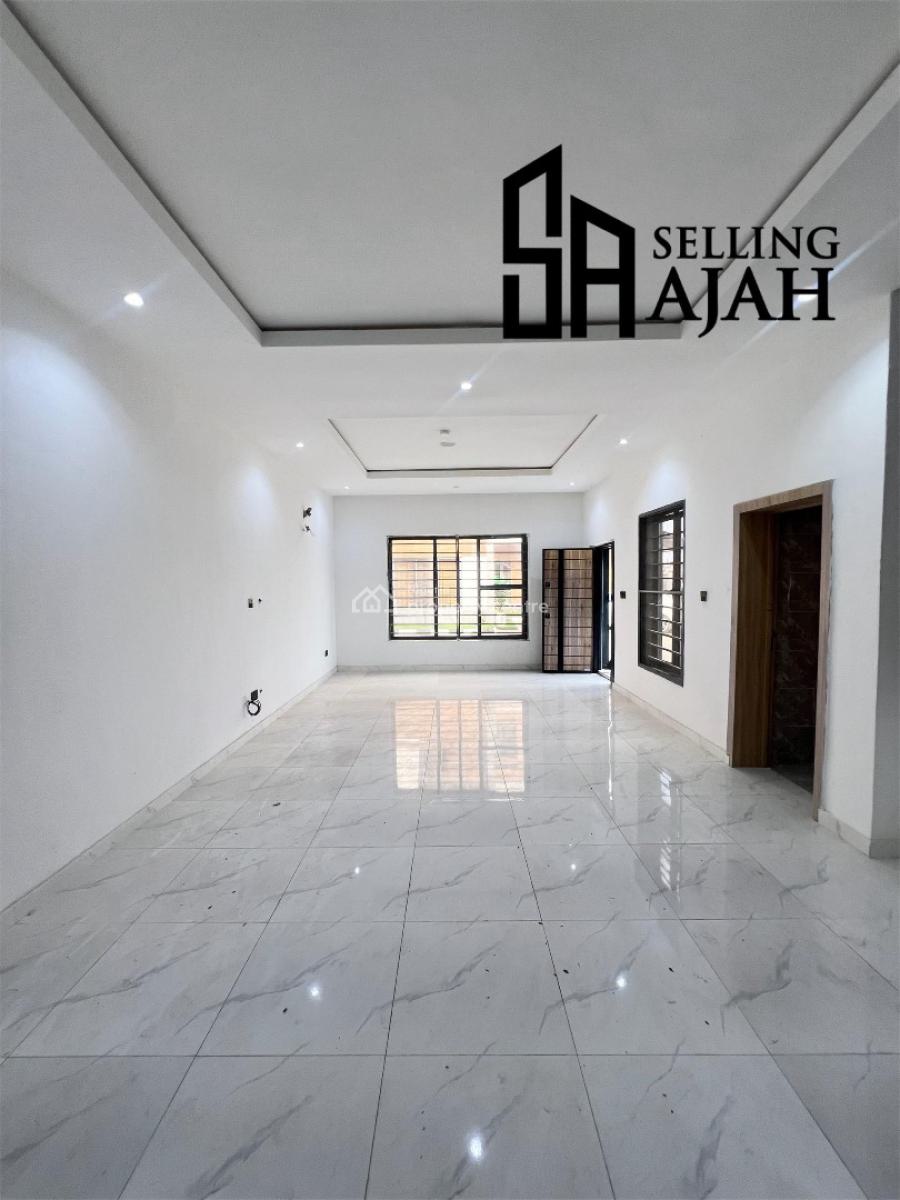 Luxury 3 Bedroom Terrace Duplex, Sangotedo, Ajah, Lagos, House for Sale