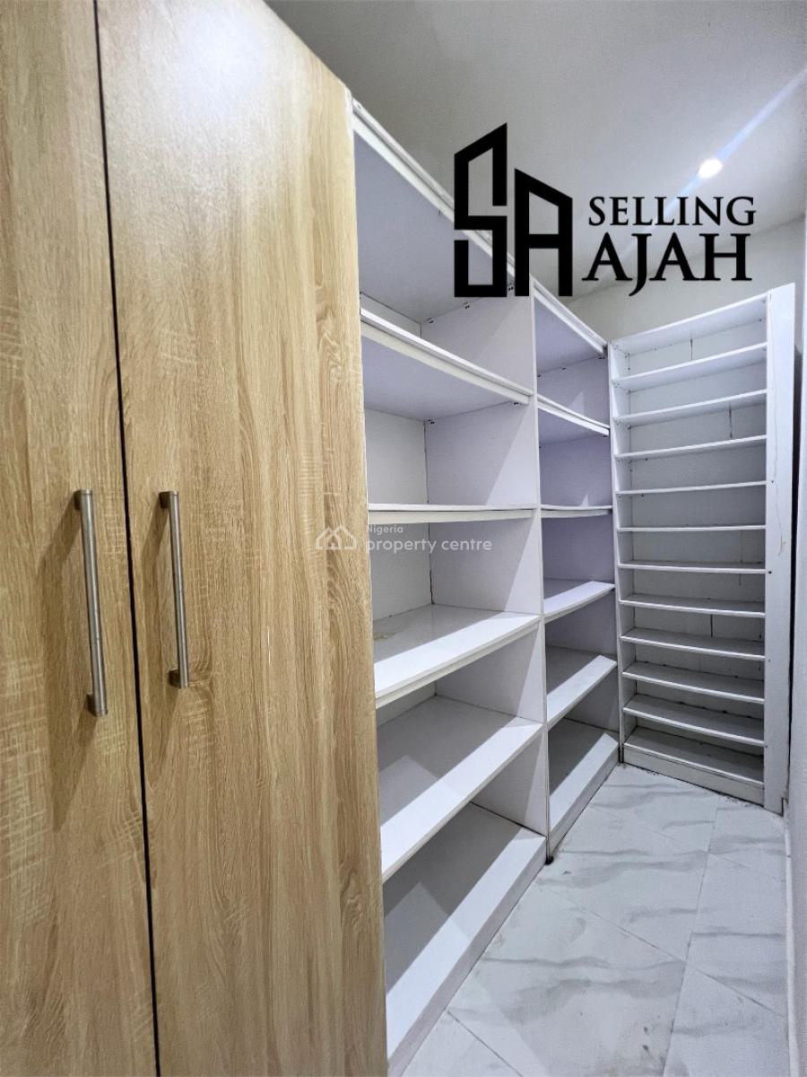 Luxury 3 Bedroom Terrace Duplex, Sangotedo, Ajah, Lagos, House for Sale